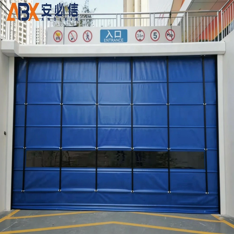 酒泉高速堆积门