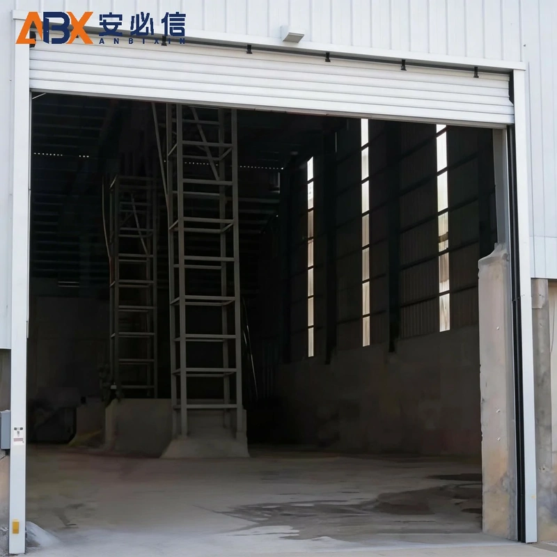 酒泉柔性大门