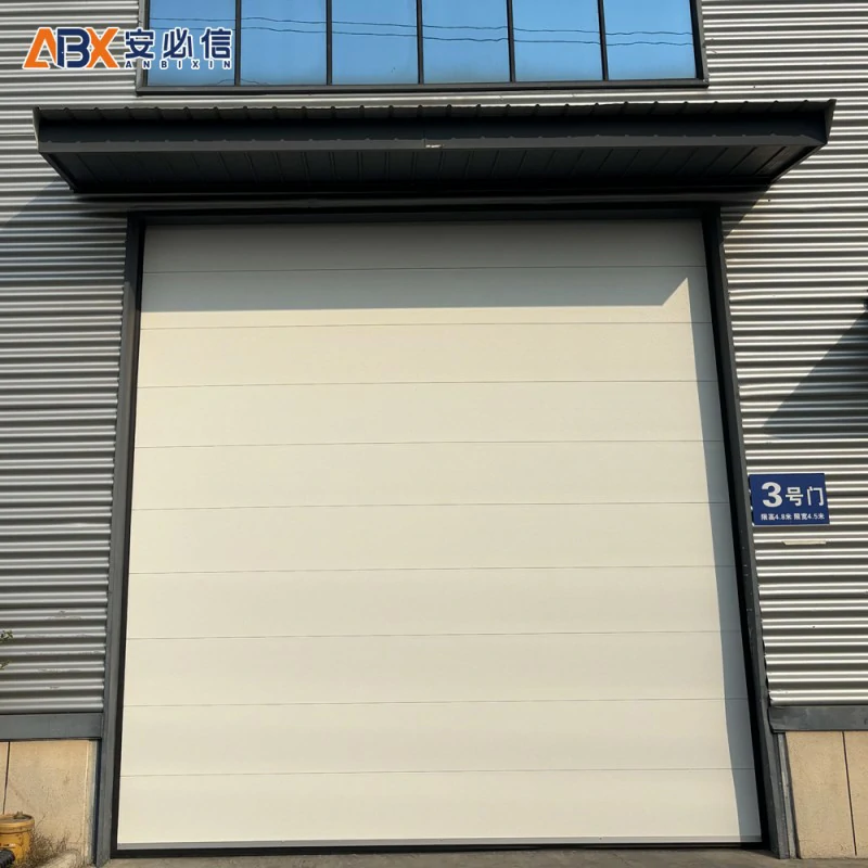 酒泉消防滑升门
