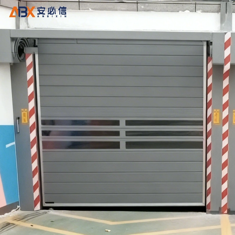 酒泉软帘高速门